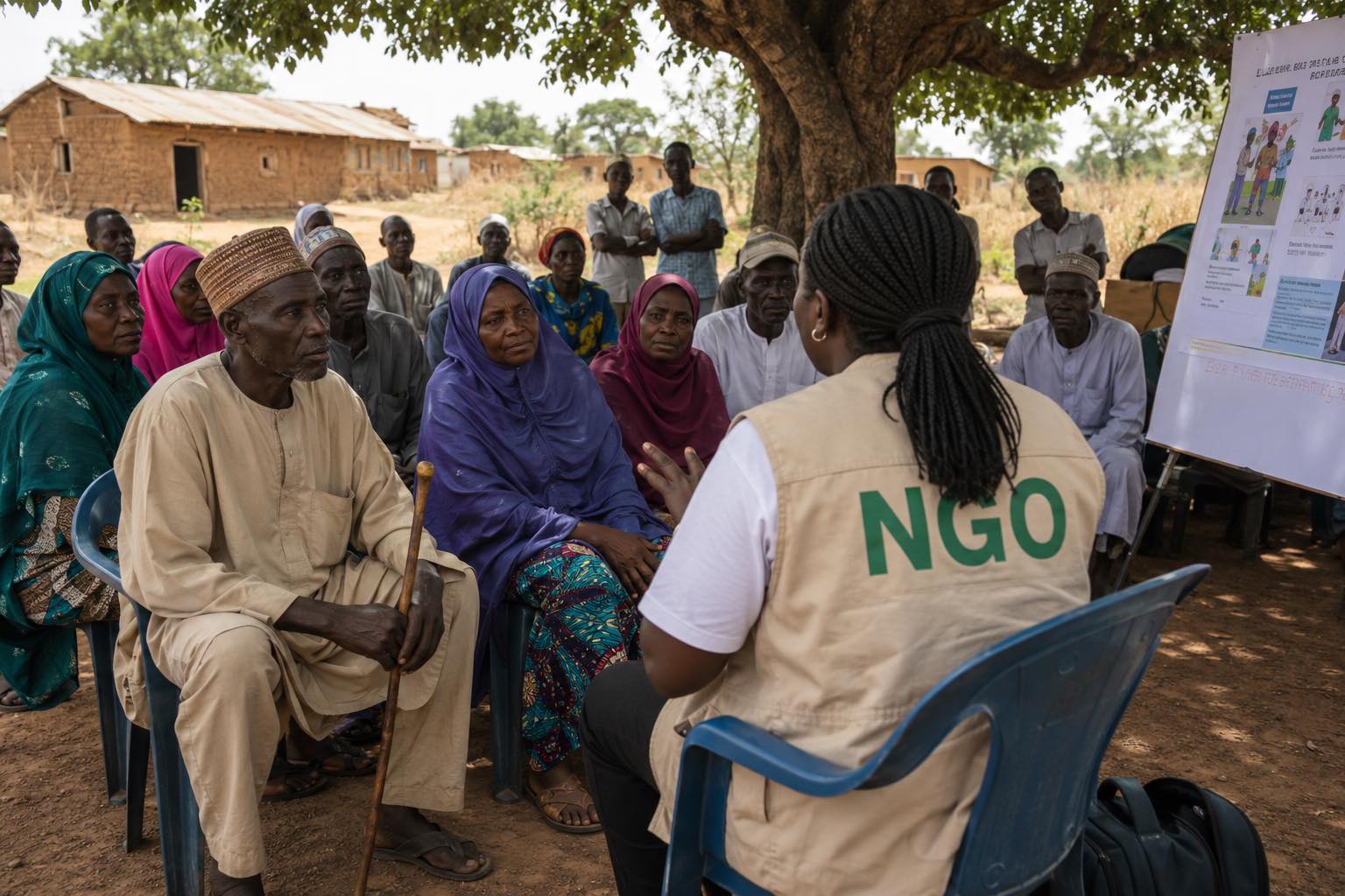 The NGO Sector in Nigeria Is Broken: An Insider's Reflection, Part 1